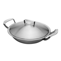 双立人-28CM中式炒锅 ZW-C98
