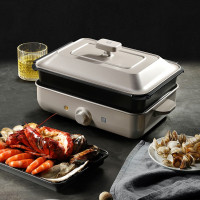 双立人(ZWILLING) ZHP1200 料理锅