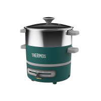 膳魔师 多功能料理锅 EHA-4301A-D 1L