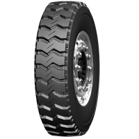 东风轮胎12.00R20 花纹F813 适用重汽豪泺ZZ1167 层级20PR