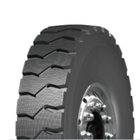 双星轮胎12.00R20 花纹DFD179适用重汽豪泺ZZ1167 层级20PR