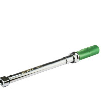 世达 96321 专业级可调式换头扭力扳手20-100Nm 含96624K/96621M/96573替换头(套)货期7天