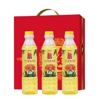 中粮悦润红花籽油1200ml