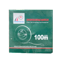 GANGCHEN STEEL TAPE皮卷尺100米