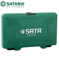 世达(SATA)8件A系列螺丝刀组套 一字 十字螺丝刀套装 09306 1套