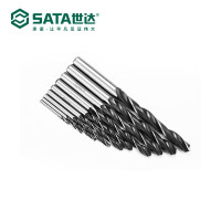 世达(SATA)19件耐磨直柄麻花钻组套 52919 1套