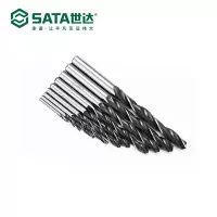 世达(SATA)19件耐磨直柄麻花钻组套 52919 1套