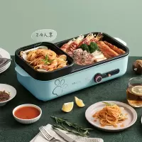 小熊家用电烤炉DKL-C16G5