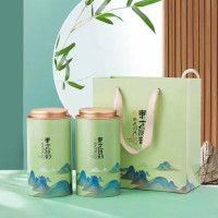 碧螺春绿茶明前特级新茶250g*2盒装 东方雅韵