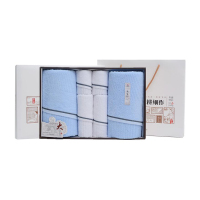 洁丽雅 全棉优品·雅致-8 (单位:盒)