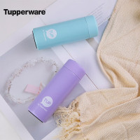 特百惠(Tupperware)190ml迷你真空保温杯 紫色