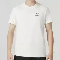 彪马(Puma)男装 2023夏季新款运动服健身训练潮流时尚半袖舒适透气短袖T恤 537796-65