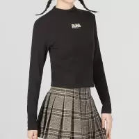 彪马(PUMA)短袖女装上衣 2023春季新款时尚运动服健身训练舒适透气运动T恤 539961-01
