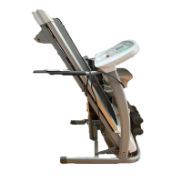 康乐佳舒华折叠跑步机