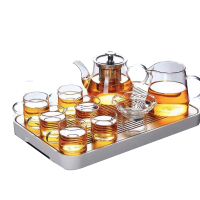 唐丰 寇桐玻璃茶具套装