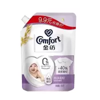 金纺新纯净温和嘴立袋装 850ml