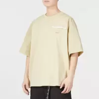 彪马(PUMA)短袖男装 夏季新款运动服时尚舒适透气后背印花圆领半袖休闲T恤 621928-88