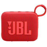 JBL GO4 音乐金砖四代蓝牙音箱活力红