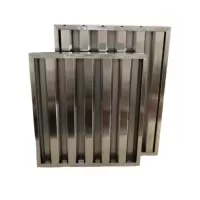 不锈钢烟罩隔油网 500×500