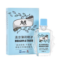 龙虎清凉薄荷精油(风油精)9ml