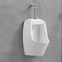 米囹 小便器 手按阀 地排