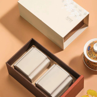 素言茶坊 茗茶物语茉莉花茶 200g(100g*2罐)