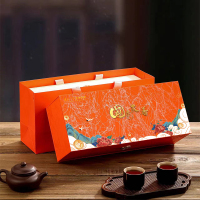 素言茶坊 国色天香白牡丹福鼎白茶 240g(30g*8片)