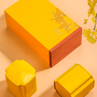 素言茶坊 茗茶物语正山小种 250g(125g*2罐)