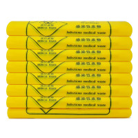 医疗废物包装袋 70*115mm 50pcs/包