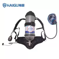 海固 HG-GB-RHZKF9C/30-HUD 正压式空气呼吸器 抬头显示+快充功能 9L一套