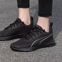 彪马(PUMA)男鞋女鞋 新款面透气运动鞋时尚低帮平底休闲鞋舒适缓震跑步鞋 195507-03