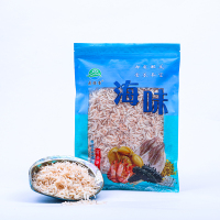 鼎铭香 精选虾皮500g袋装 纯淡干虾皮 海鲜干货 水产干货