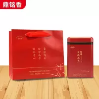 鼎铭香 白琳工夫红茶 150g桶装