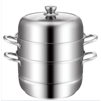 奥丁堡系列 多用三层蒸锅