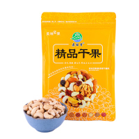 鼎铭香 精选腰果250g袋装