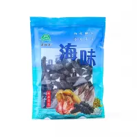鼎铭香 精选青海参500g袋装 纯淡干海参 35-45头 海产干货
