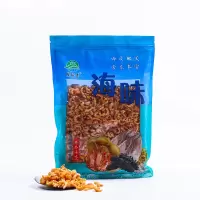 鼎铭香 精选金钩海米虾干500g袋装 不熏不掺不染 吓人虾米 海产干货