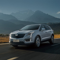 凯迪拉克XT5 2.0T 两驱风尚版 2023款