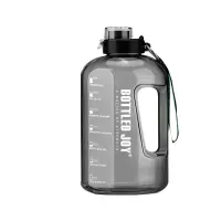 吨吨一代(钢环)PETG2.5L钢环吨吨桶(PETG/透明黑色/D1)