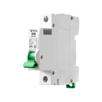 公牛断路器 LB5-63a/16A-1P/C230/400V 白色