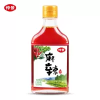 仲景麻辣油125ml*2瓶