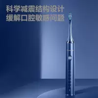 飞科(FLYCO) 电动牙刷FT7205 宝石蓝