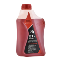 宇森(y)机油二冲程四冲程园林机械专用油50:1油锯FD级2T机油割草机4T机油 二冲程机油FD级50:1一升装