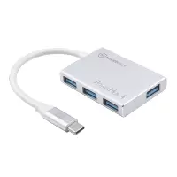 迈可派克 USB3.2分线器 Type-C 4合1 USB3.2 G1拓展坞