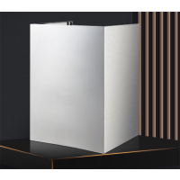 不锈钢板排气管 600×600 (厨房专用)