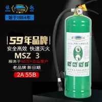 淮海 灭火器水基灭火器3L可灭电火家用车载灭火器消防器材 MSZ/3 一件