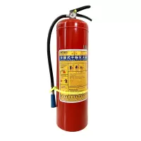 金晟安 手提式干粉灭火器8kg MFZ -ABC8 单位:个 仅限广西