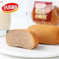 达利园黑麦小面包400g 12袋/箱