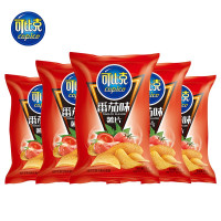 达利源55g可比克薯片(番茄) 48袋/箱
