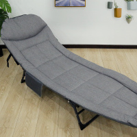 iRider IR1080 美式折叠床躺椅办公室午睡午休床简易单人床
